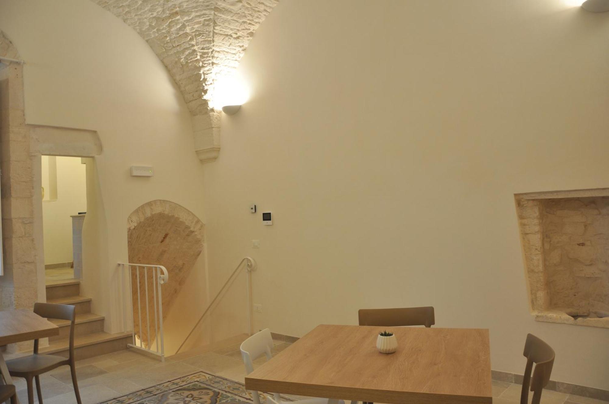 Palazzo D'Itria - Luxury Holiday In Valle D'Itria Martina Franca Esterno foto