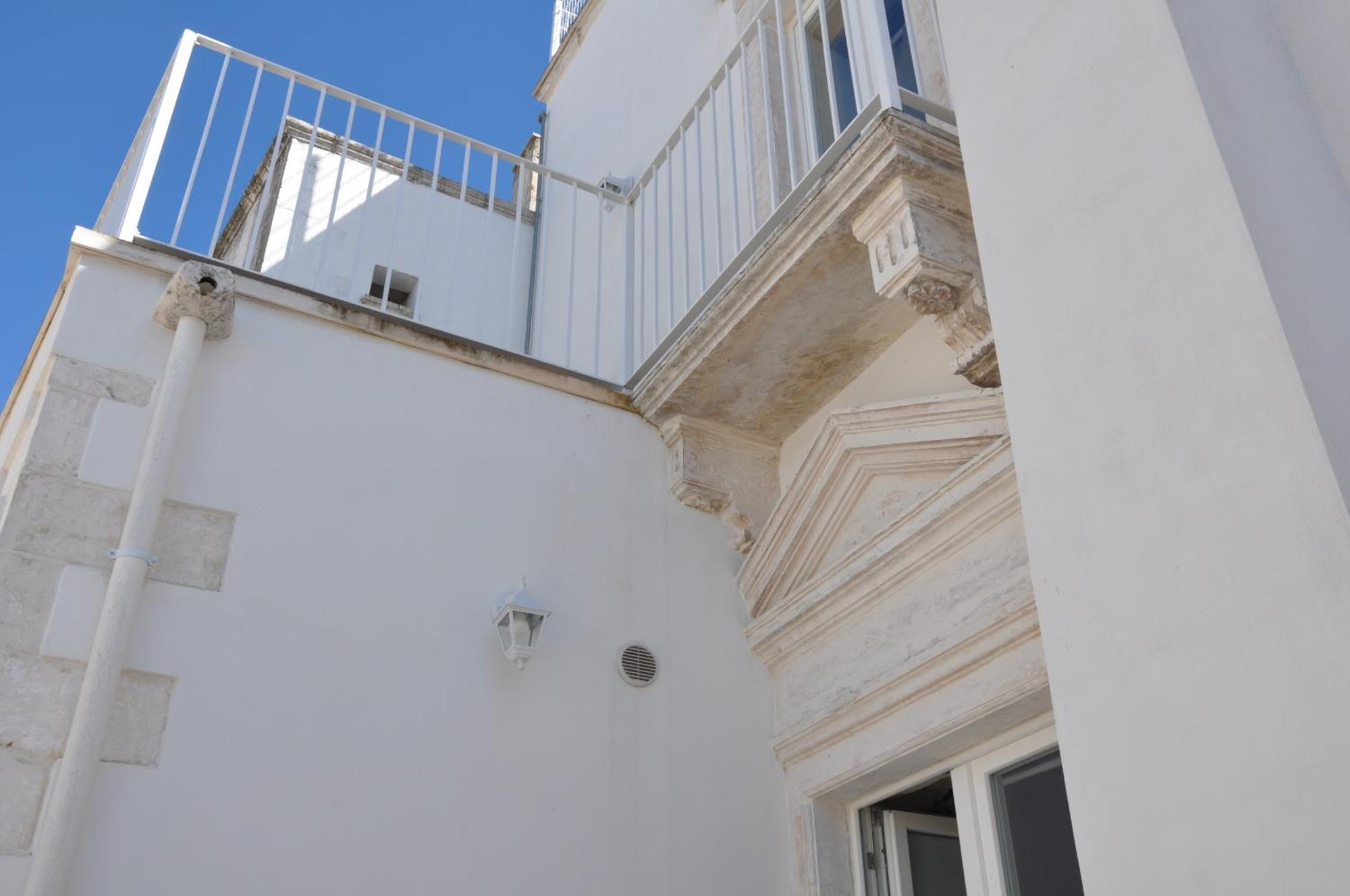 Palazzo D'Itria - Luxury Holiday In Valle D'Itria Martina Franca Esterno foto