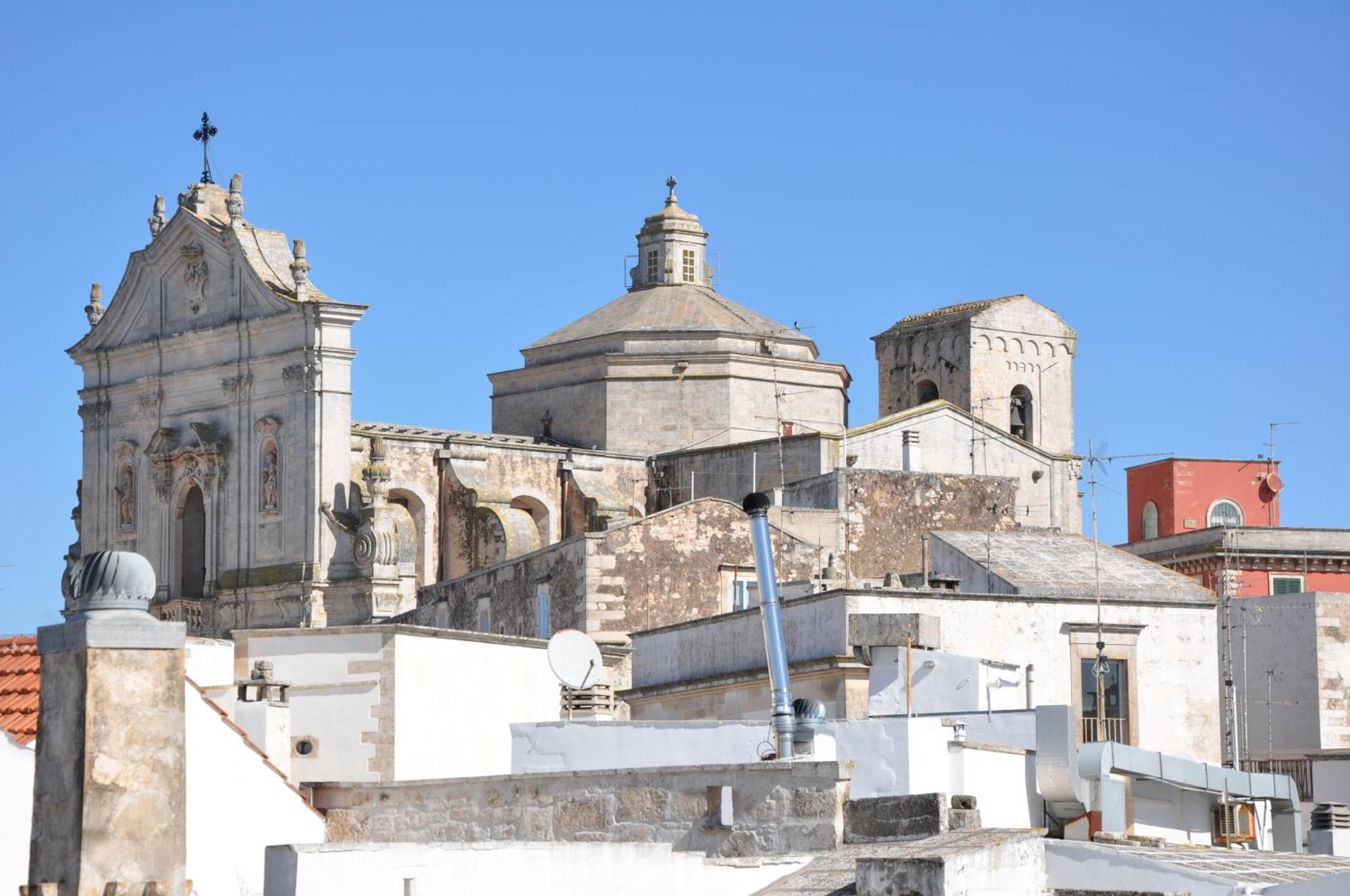 Palazzo D'Itria - Luxury Holiday In Valle D'Itria Martina Franca Esterno foto
