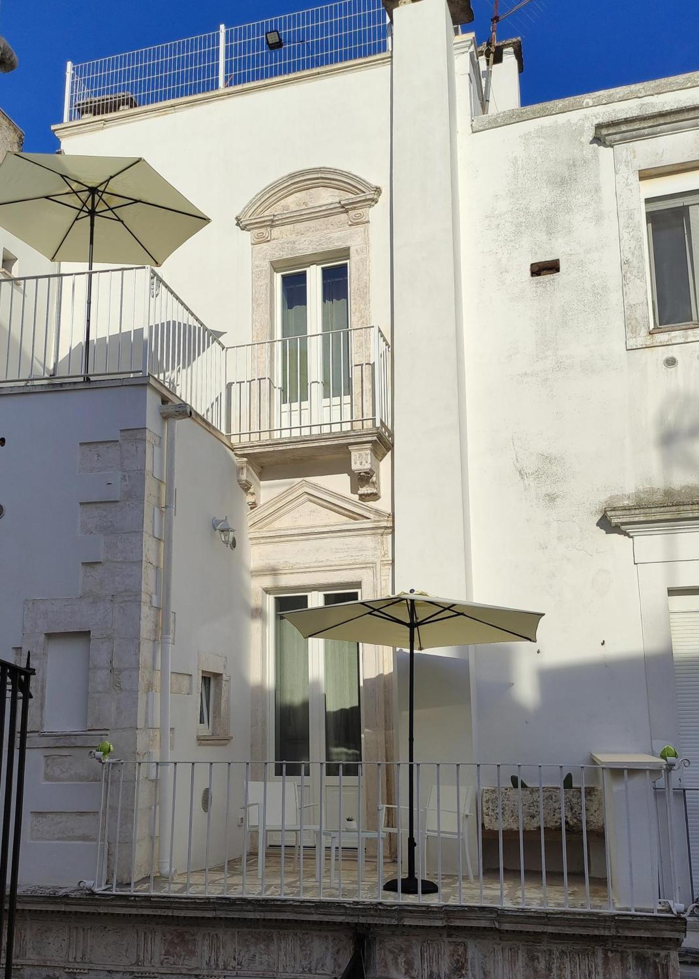 Palazzo D'Itria - Luxury Holiday In Valle D'Itria Martina Franca Esterno foto