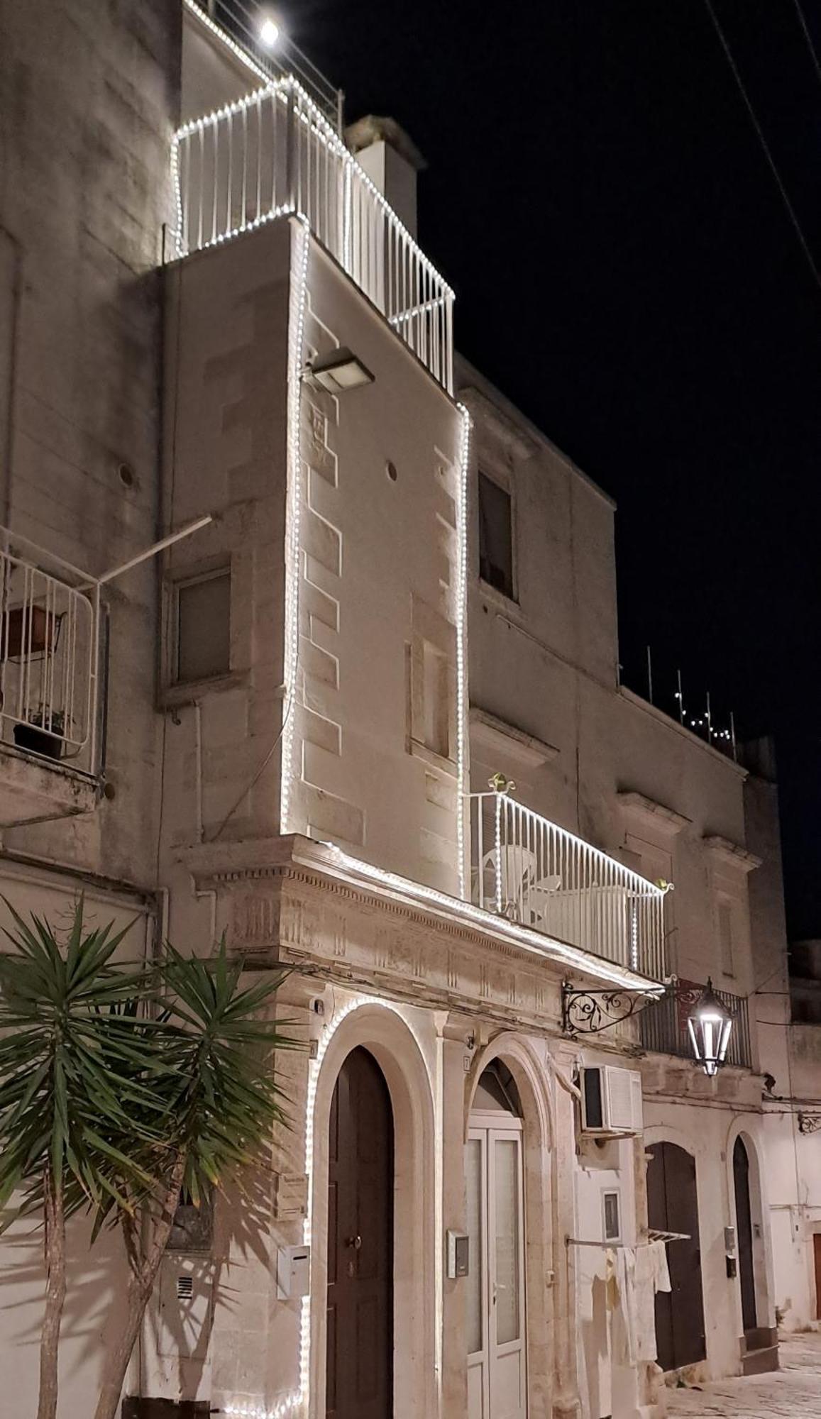 Palazzo D'Itria - Luxury Holiday In Valle D'Itria Martina Franca Esterno foto