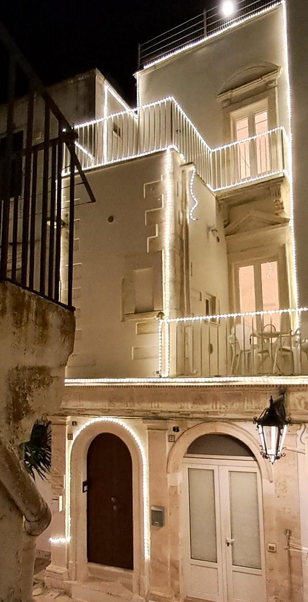 Palazzo D'Itria - Luxury Holiday In Valle D'Itria Martina Franca Esterno foto