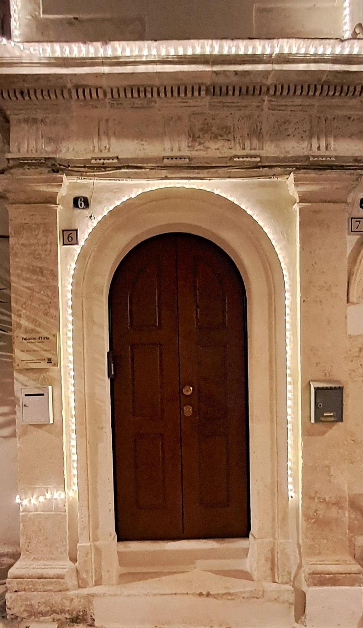 Palazzo D'Itria - Luxury Holiday In Valle D'Itria Martina Franca Esterno foto