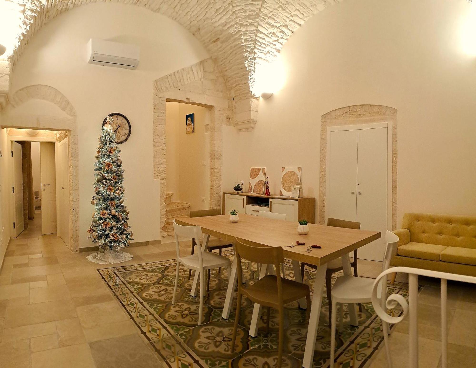 Palazzo D'Itria - Luxury Holiday In Valle D'Itria Martina Franca Esterno foto